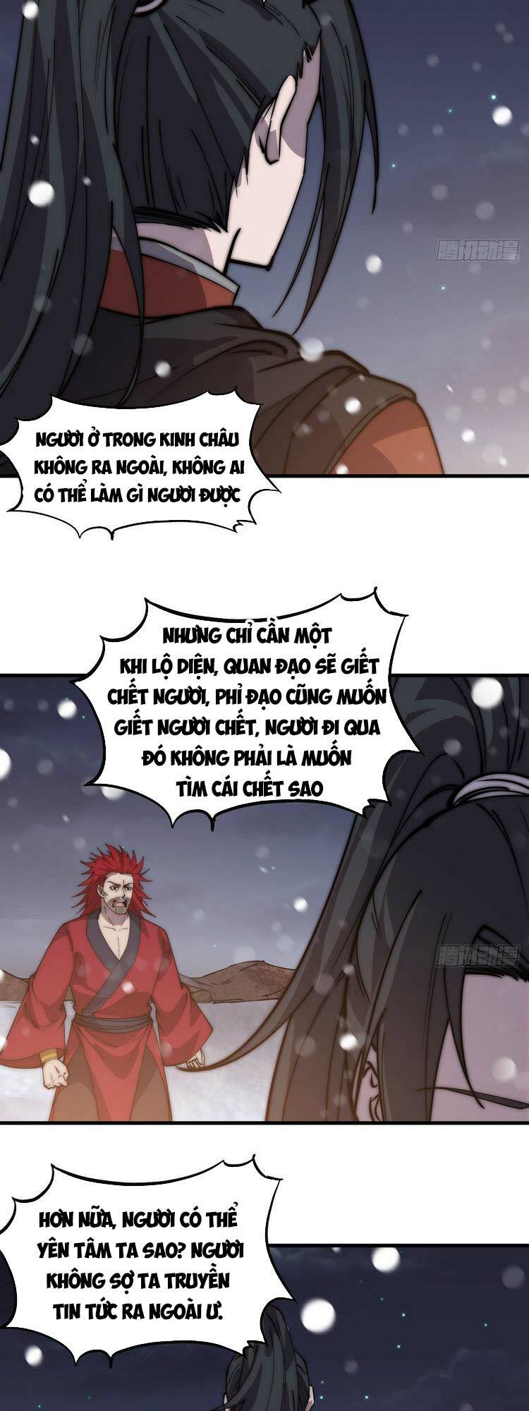 Ta Có Một Sơn Trại Chapter 452 - Trang 2