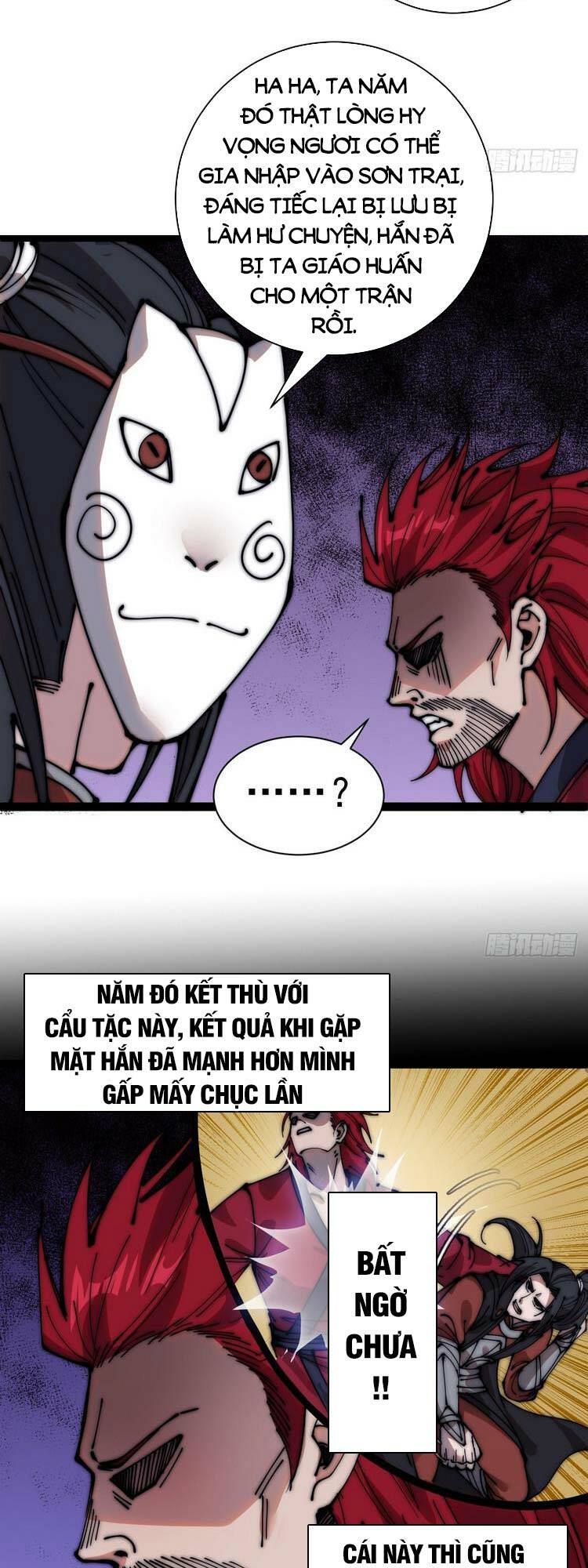 Ta Có Một Sơn Trại Chapter 452 - Trang 2