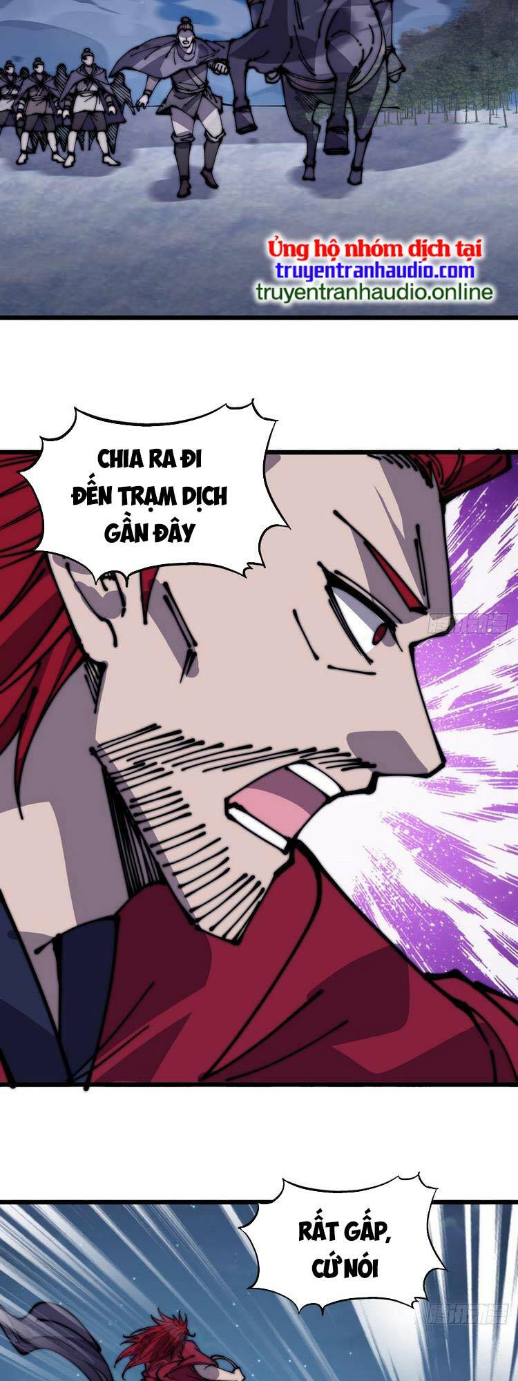 Ta Có Một Sơn Trại Chapter 452 - Trang 2