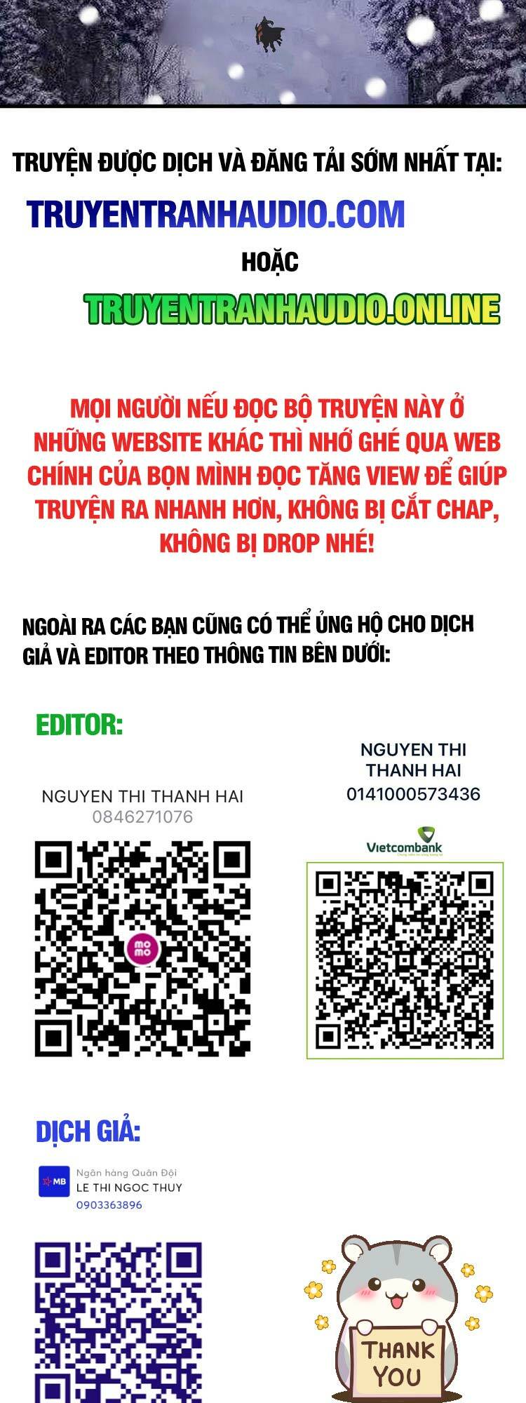 Ta Có Một Sơn Trại Chapter 452 - Trang 2