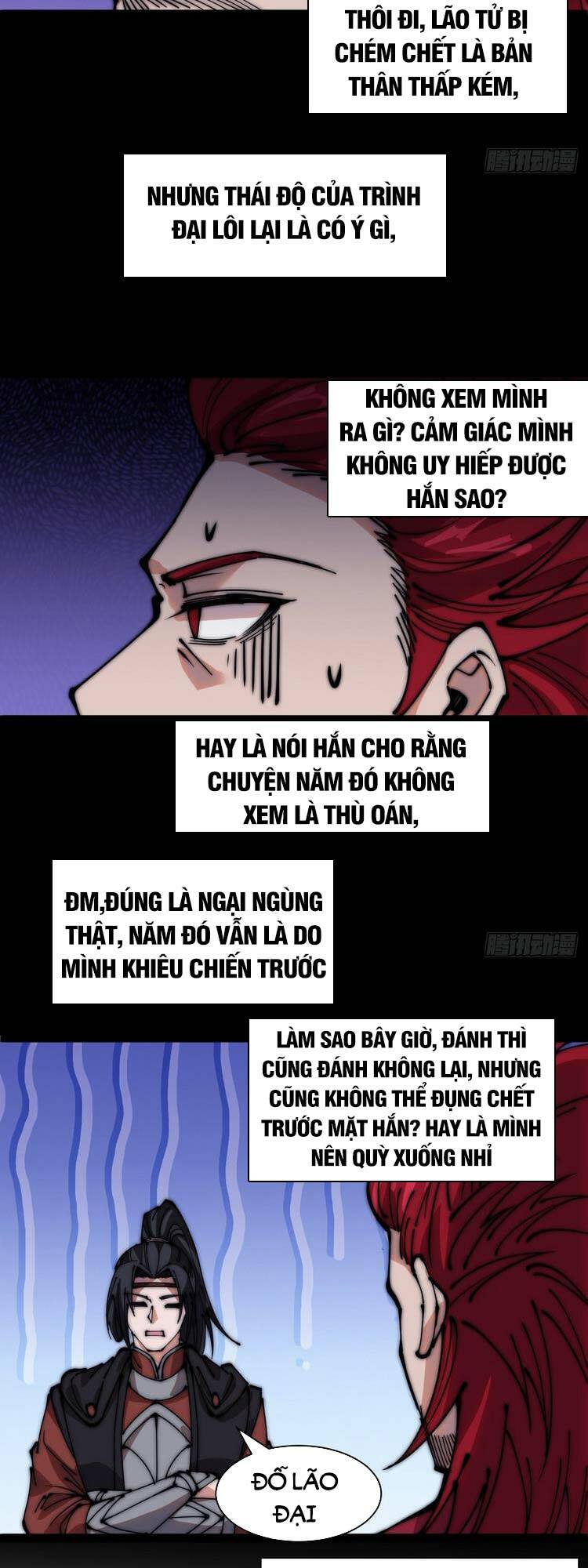 Ta Có Một Sơn Trại Chapter 452 - Trang 2