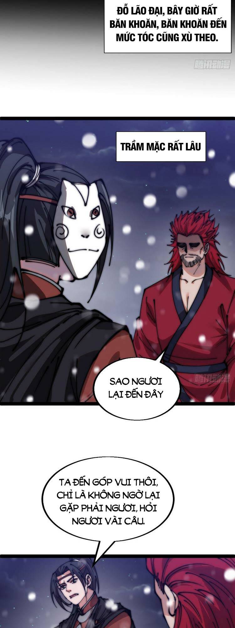 Ta Có Một Sơn Trại Chapter 452 - Trang 2