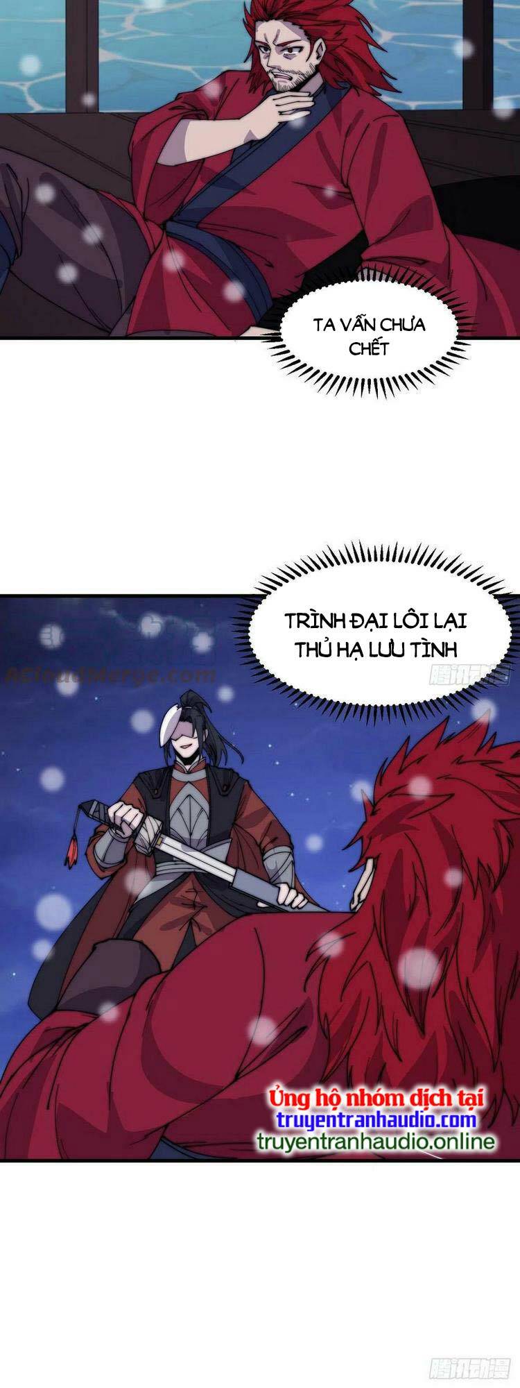 Ta Có Một Sơn Trại Chapter 451 - Trang 2