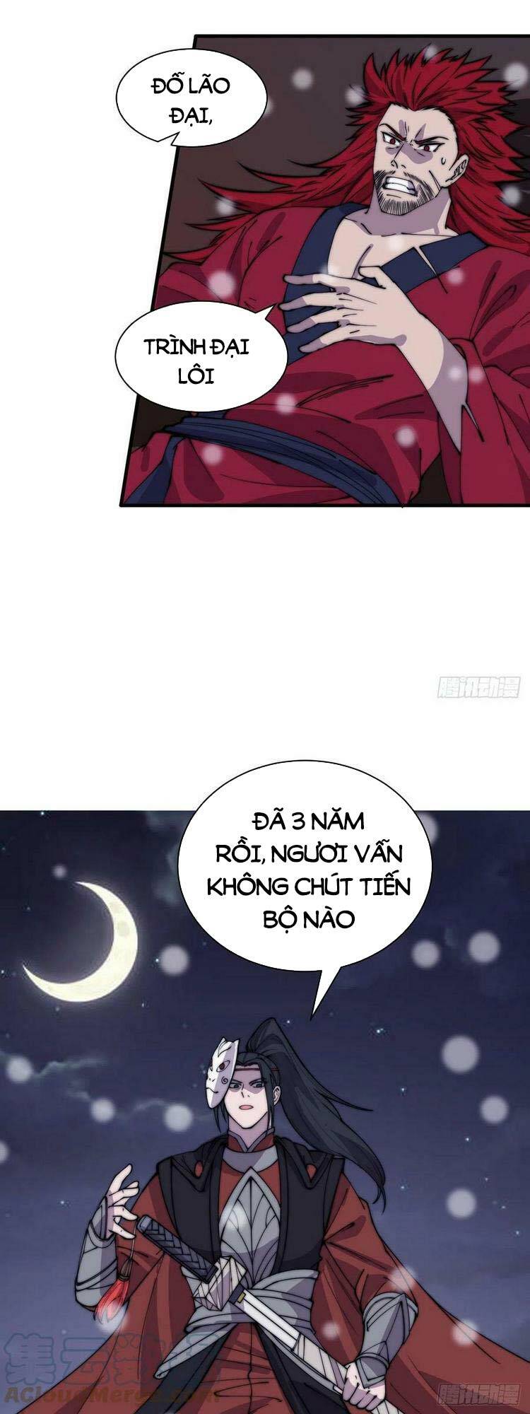 Ta Có Một Sơn Trại Chapter 451 - Trang 2