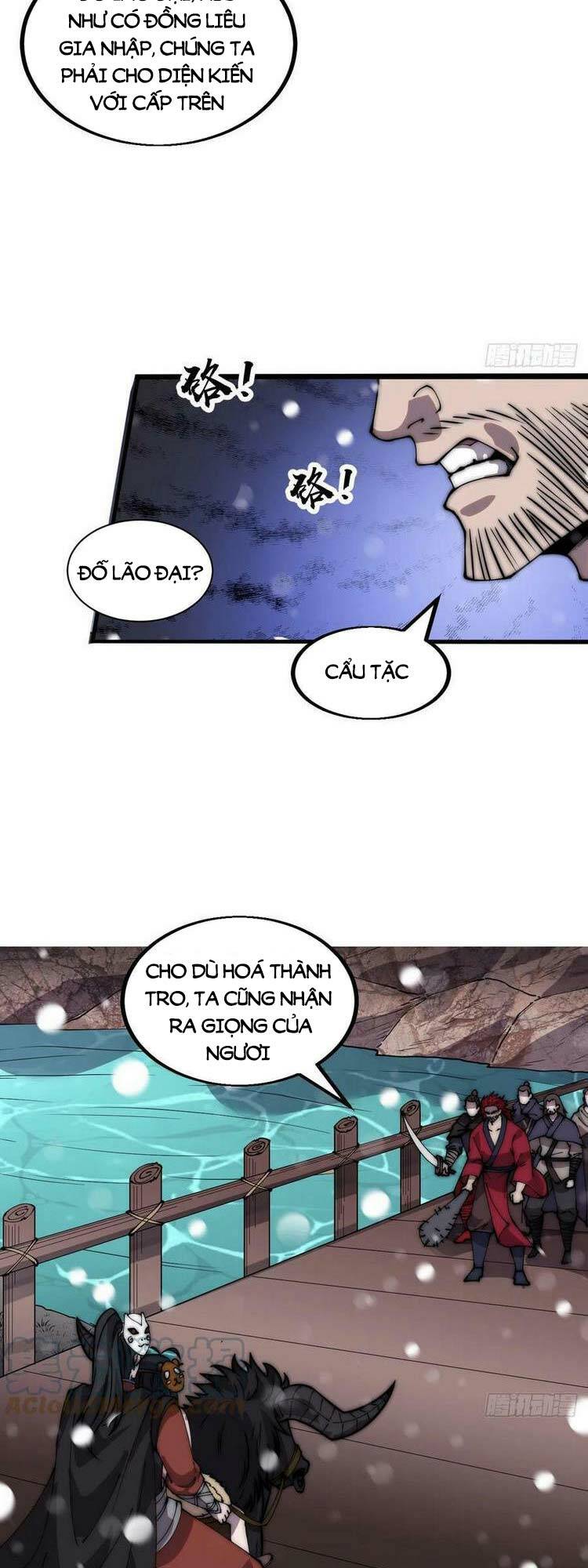 Ta Có Một Sơn Trại Chapter 451 - Trang 2