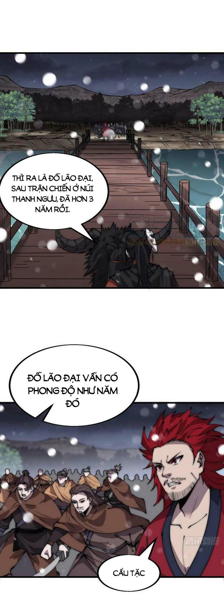 Ta Có Một Sơn Trại Chapter 451 - Trang 2