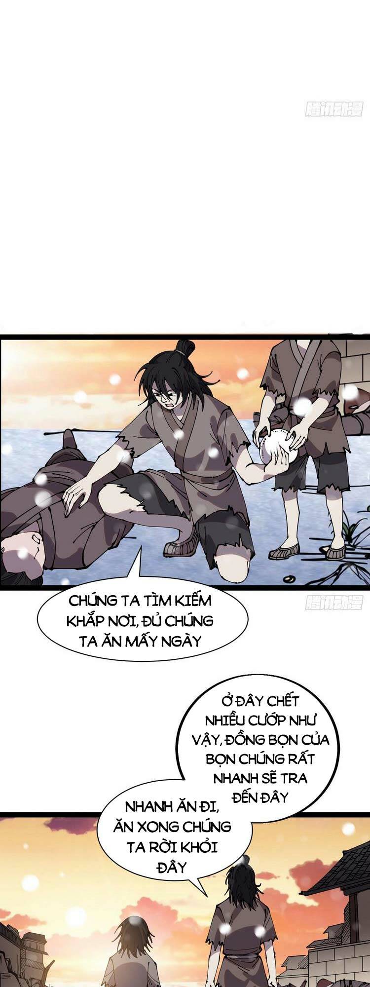 Ta Có Một Sơn Trại Chapter 450 - Trang 2