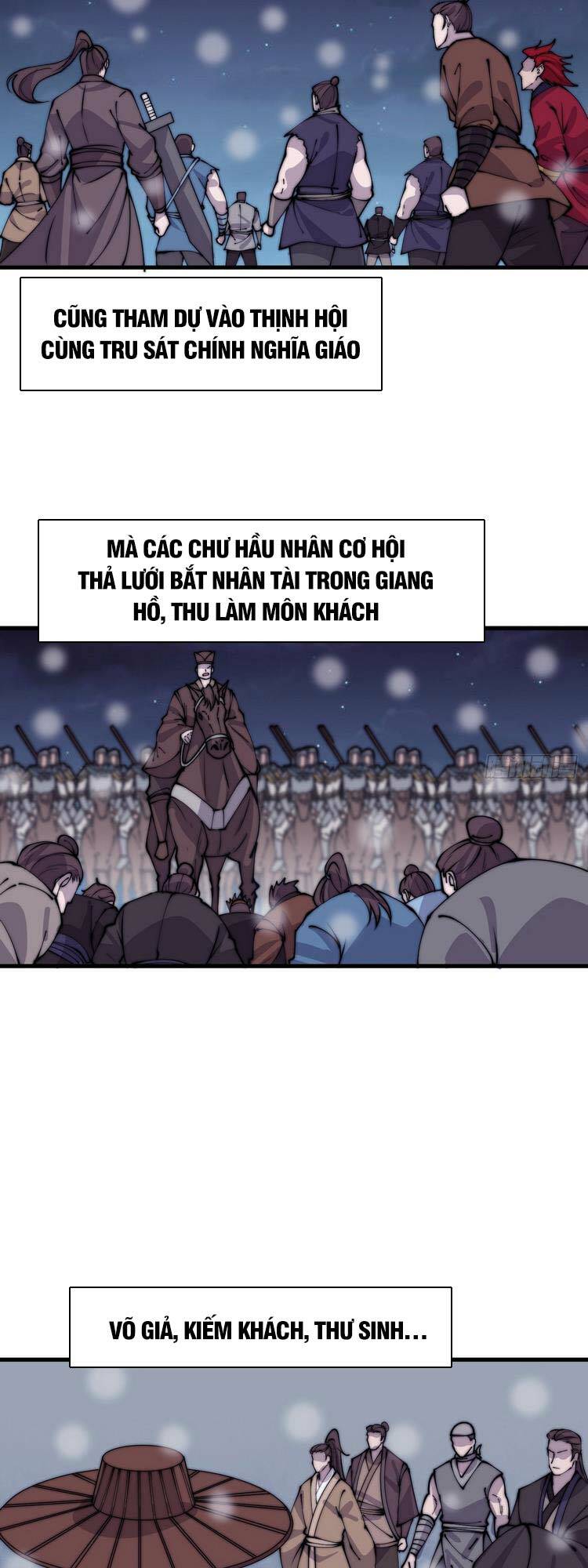 Ta Có Một Sơn Trại Chapter 450 - Trang 2