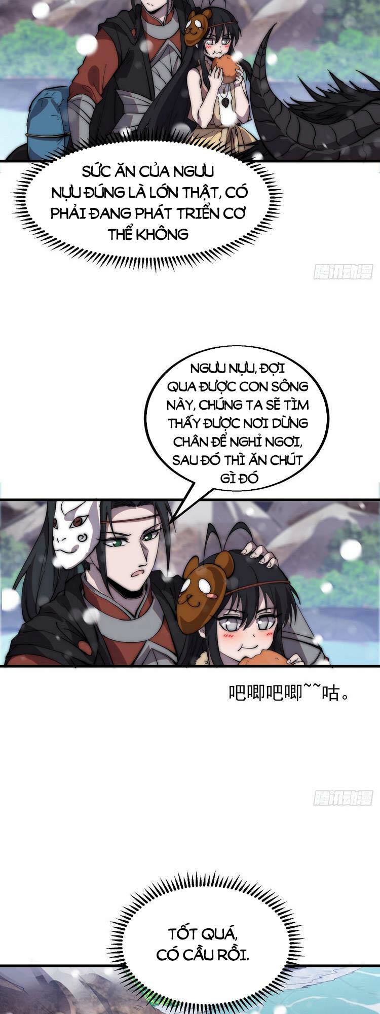 Ta Có Một Sơn Trại Chapter 450 - Trang 2