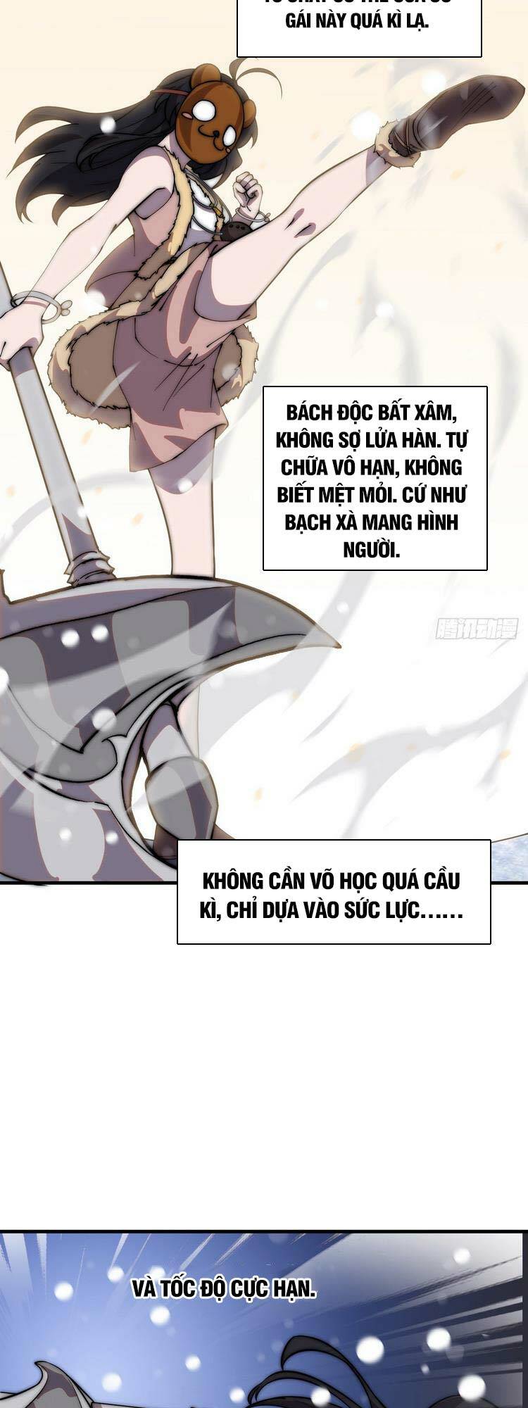 Ta Có Một Sơn Trại Chapter 449 - Trang 2