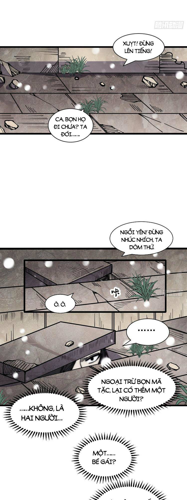 Ta Có Một Sơn Trại Chapter 449 - Trang 2