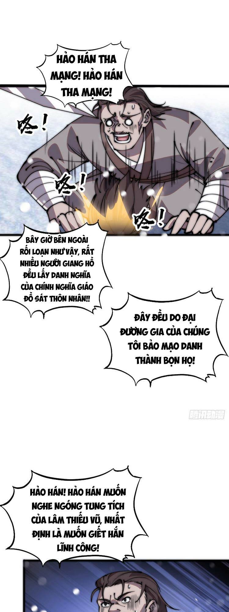 Ta Có Một Sơn Trại Chapter 449 - Trang 2