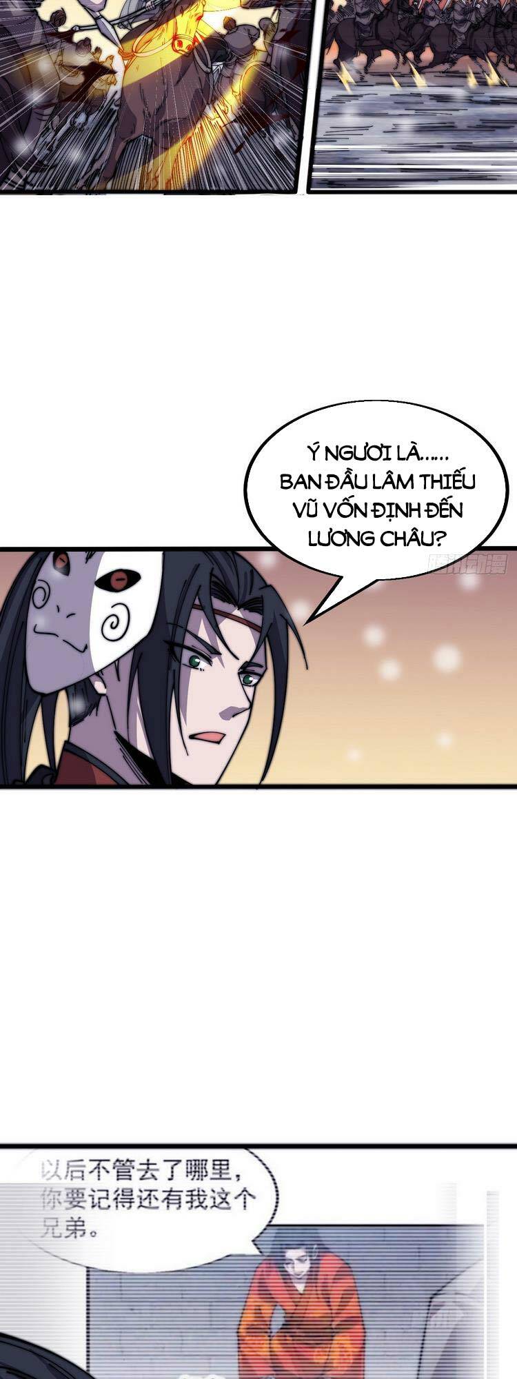 Ta Có Một Sơn Trại Chapter 449 - Trang 2