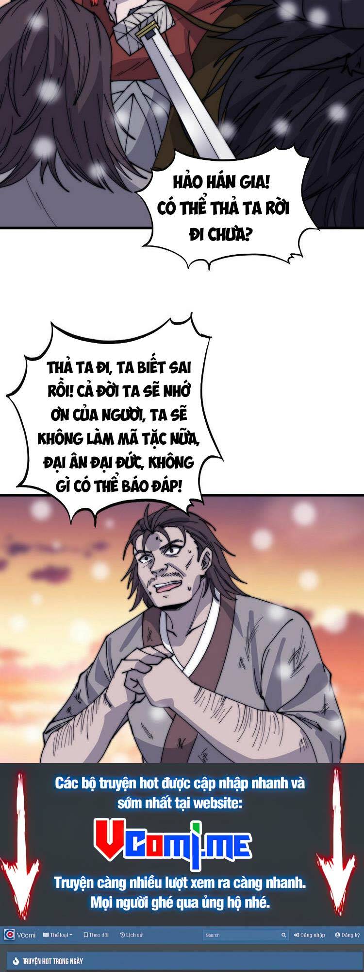 Ta Có Một Sơn Trại Chapter 449 - Trang 2