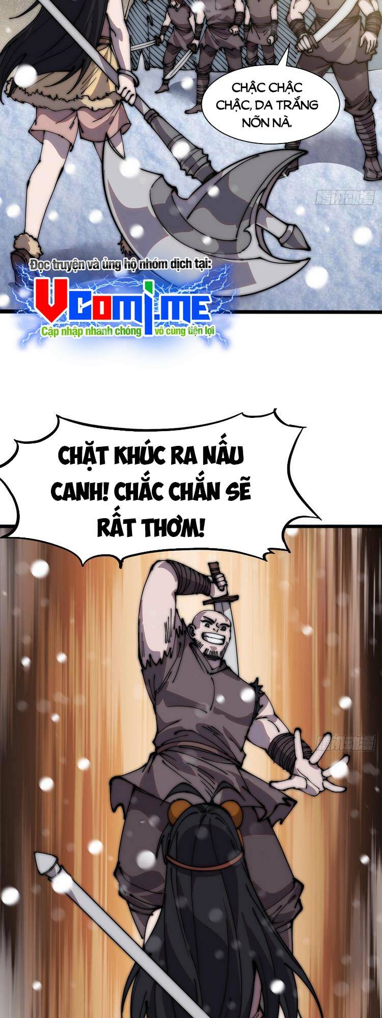 Ta Có Một Sơn Trại Chapter 449 - Trang 2