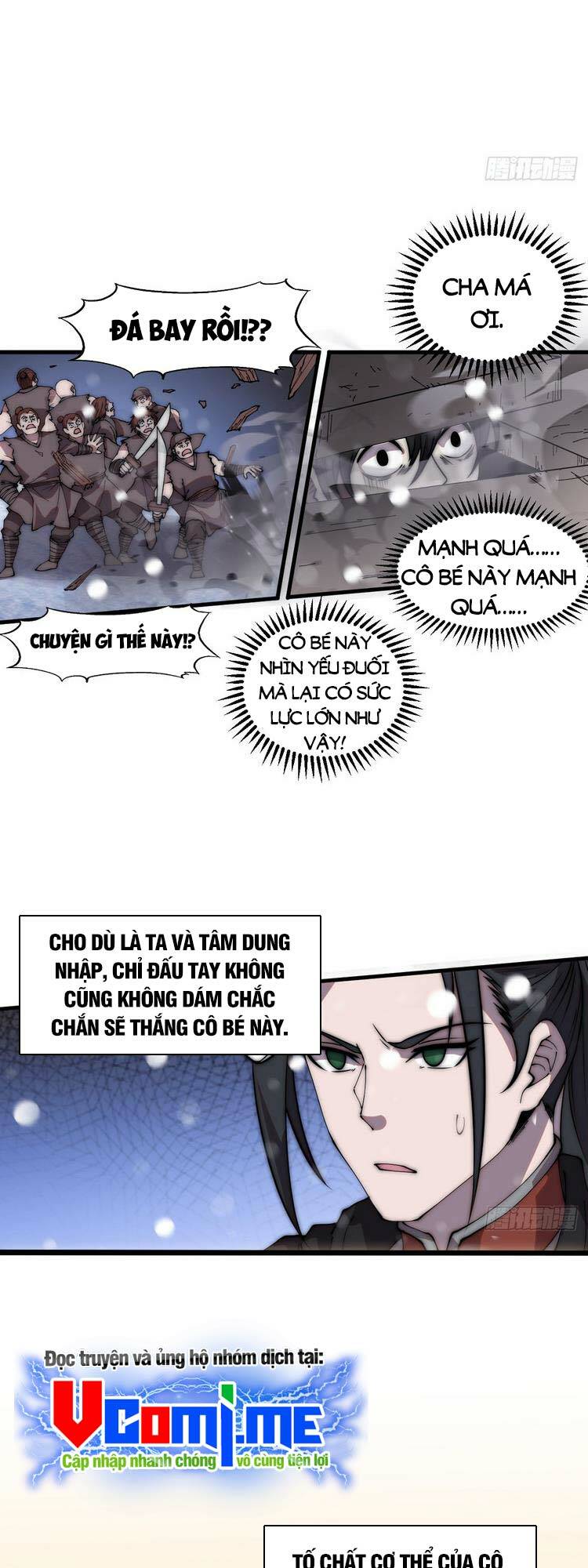 Ta Có Một Sơn Trại Chapter 449 - Trang 2