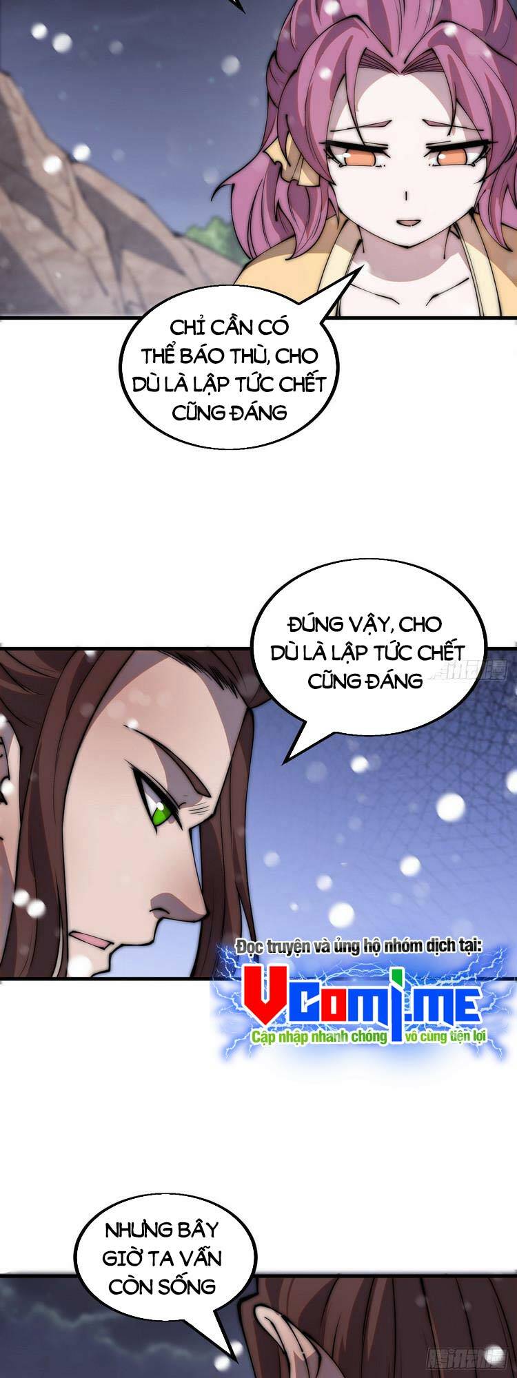 Ta Có Một Sơn Trại Chapter 448 - Trang 2