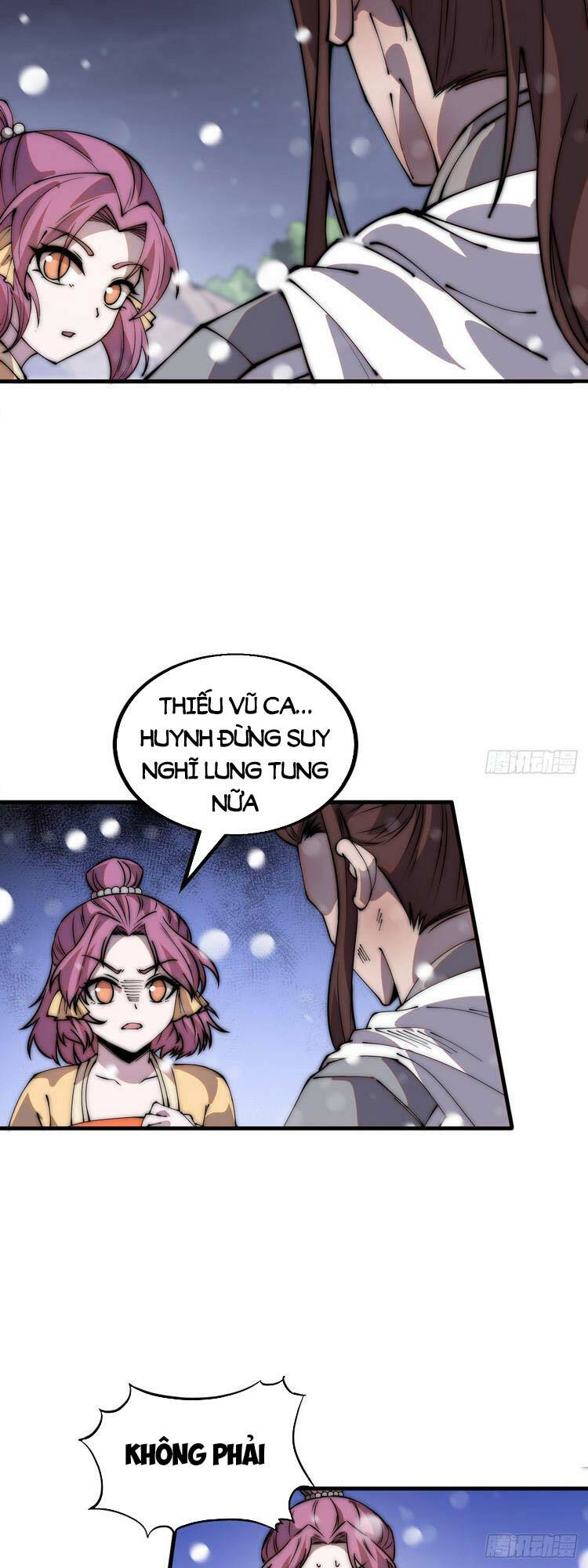 Ta Có Một Sơn Trại Chapter 448 - Trang 2