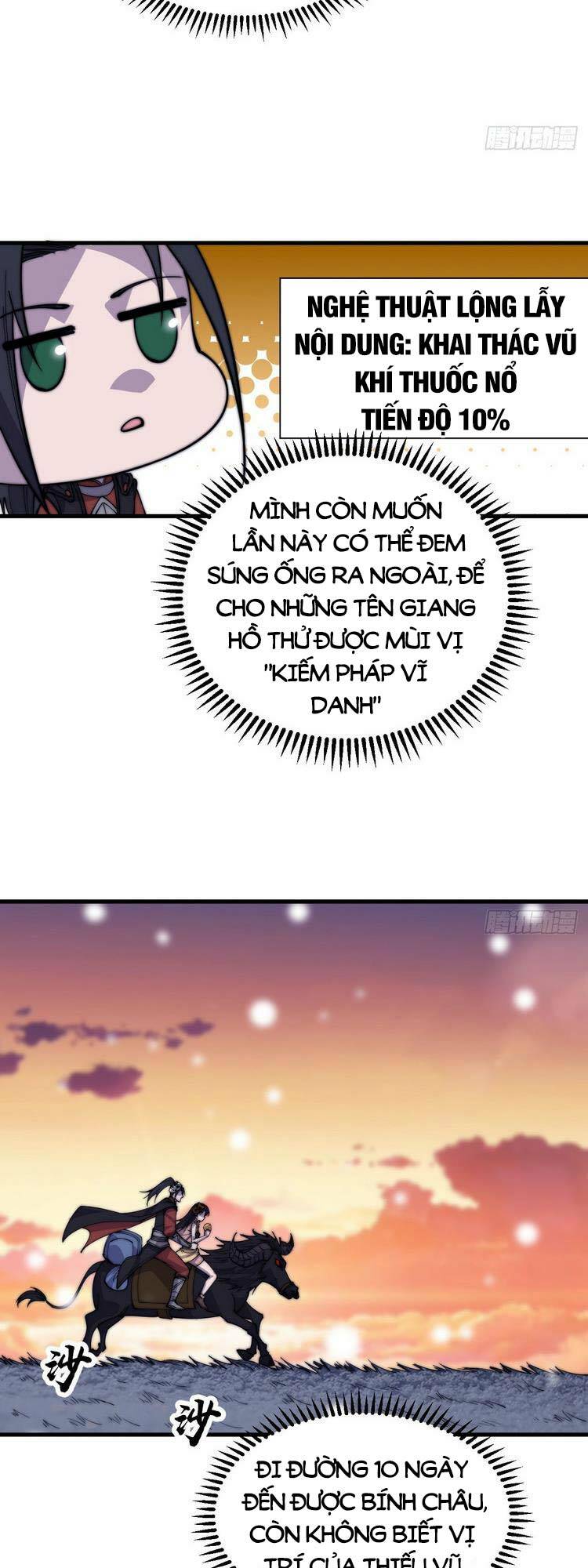 Ta Có Một Sơn Trại Chapter 448 - Trang 2