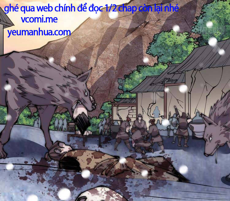 Ta Có Một Sơn Trại Chapter 448 - Trang 2