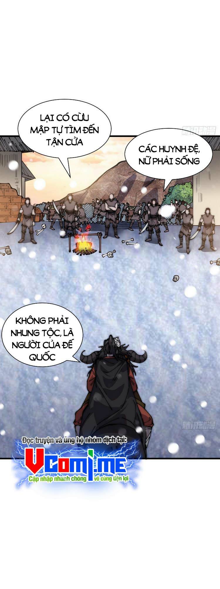 Ta Có Một Sơn Trại Chapter 448 - Trang 2