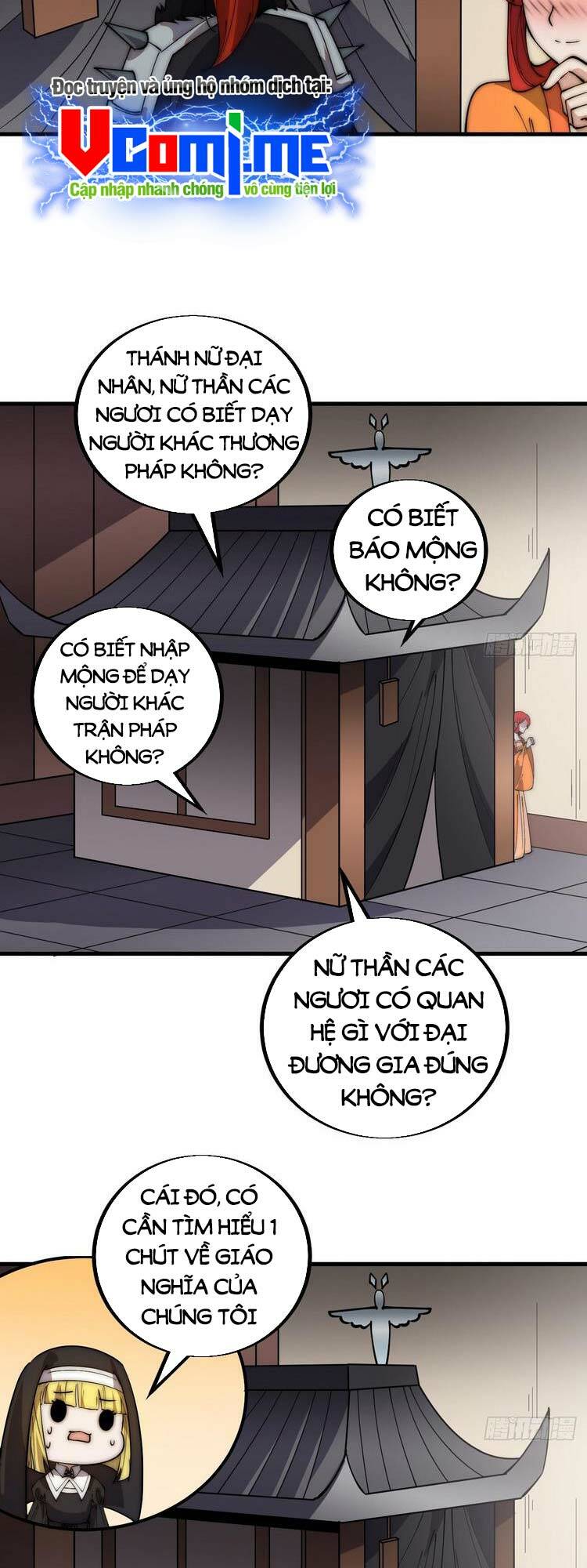 Ta Có Một Sơn Trại Chapter 447 - Trang 2