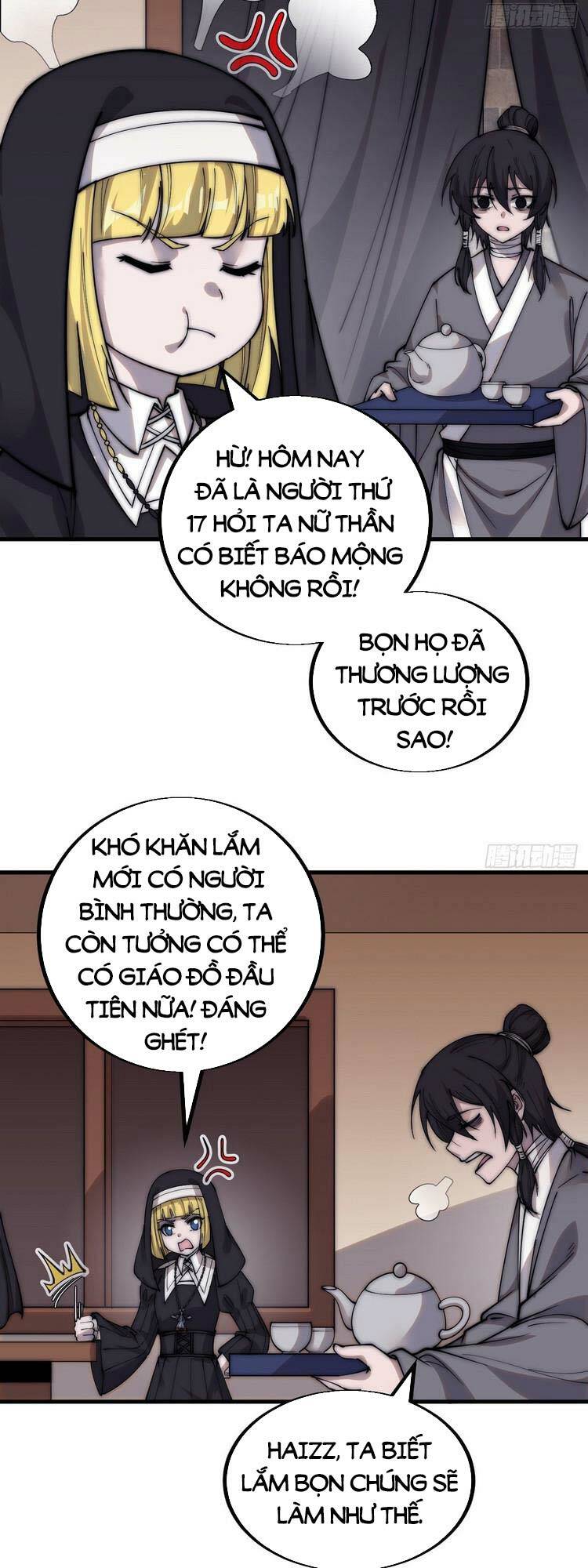 Ta Có Một Sơn Trại Chapter 447 - Trang 2