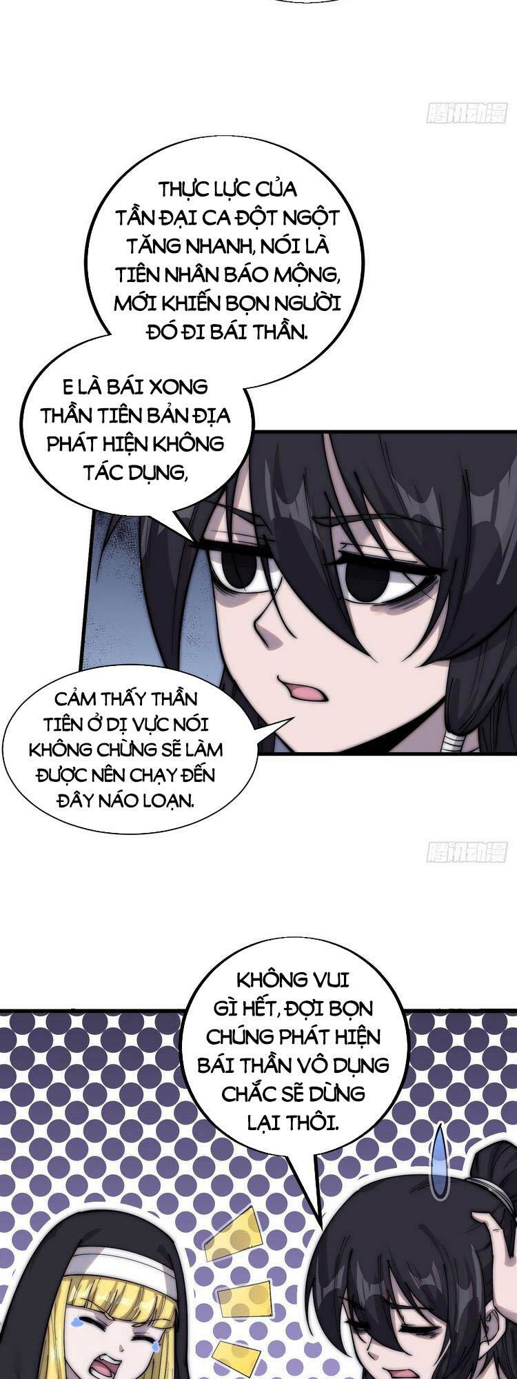 Ta Có Một Sơn Trại Chapter 447 - Trang 2