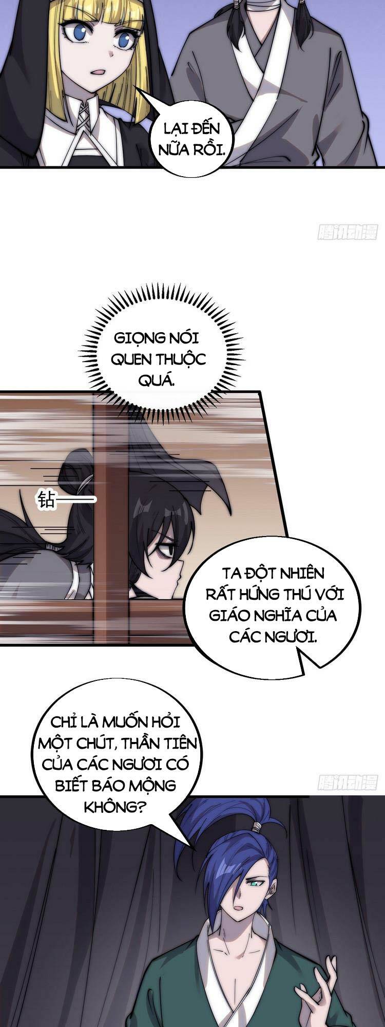 Ta Có Một Sơn Trại Chapter 447 - Trang 2