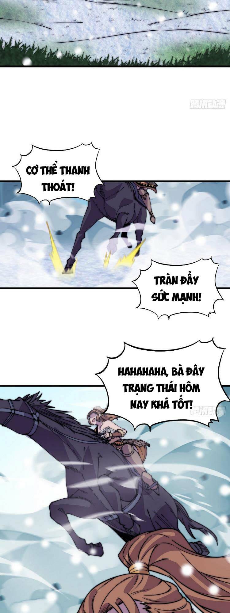 Ta Có Một Sơn Trại Chapter 447 - Trang 2