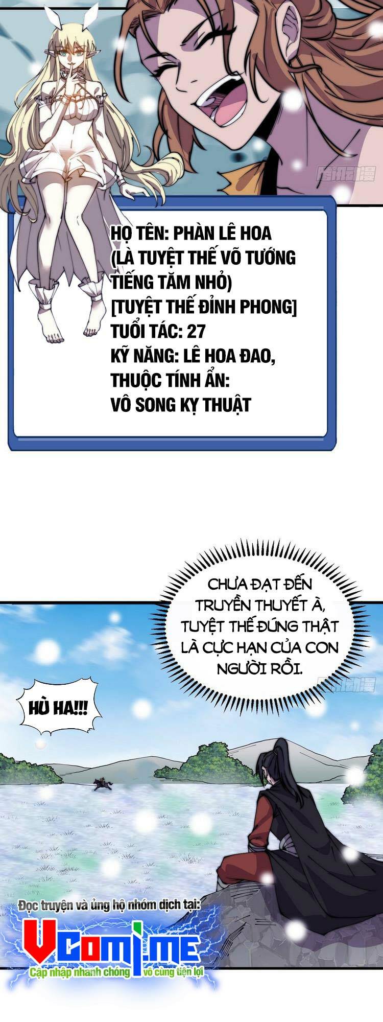 Ta Có Một Sơn Trại Chapter 447 - Trang 2