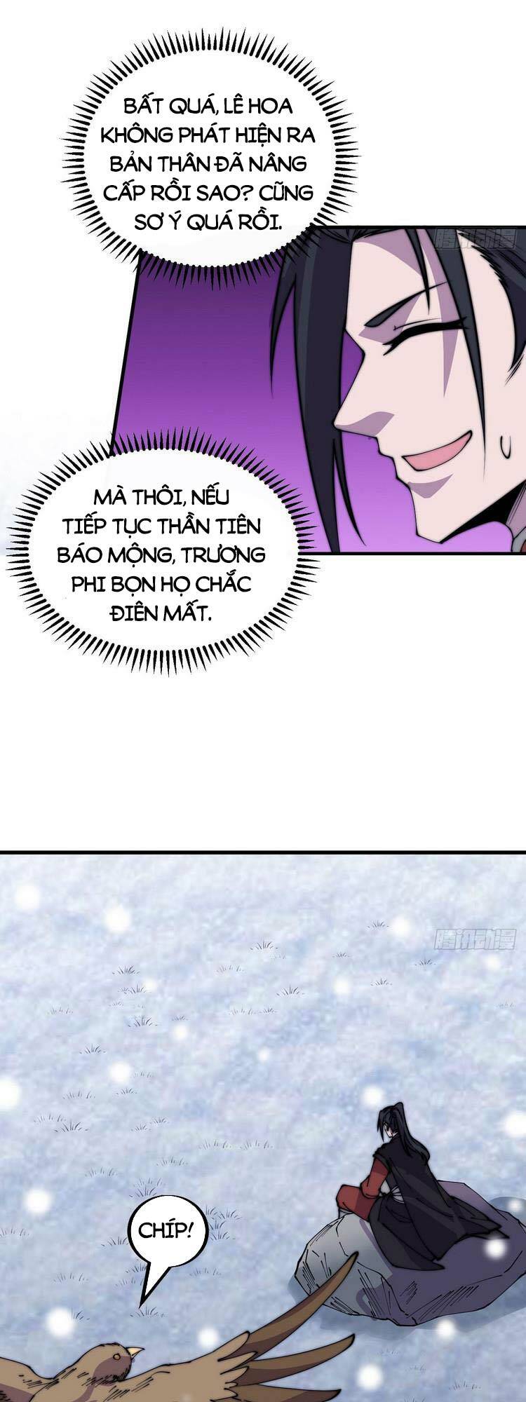 Ta Có Một Sơn Trại Chapter 447 - Trang 2