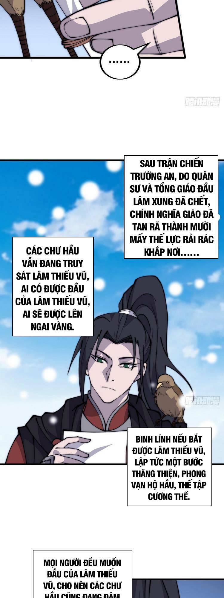 Ta Có Một Sơn Trại Chapter 447 - Trang 2