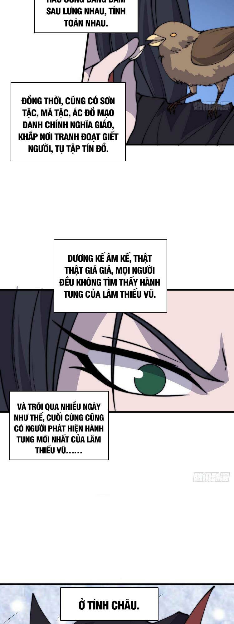 Ta Có Một Sơn Trại Chapter 447 - Trang 2