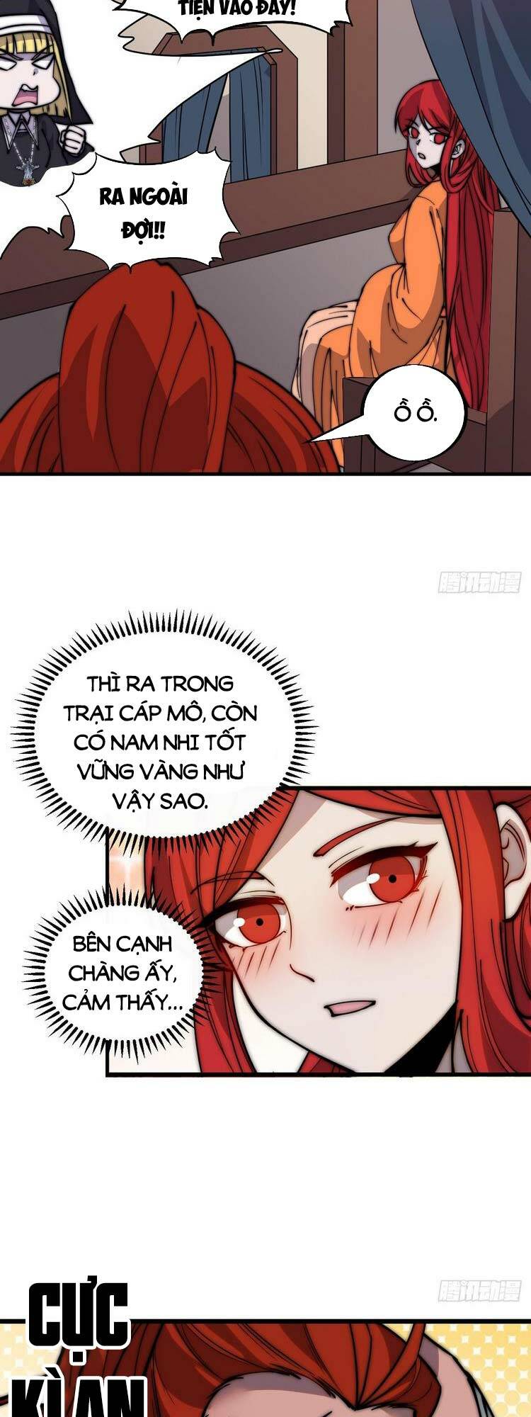 Ta Có Một Sơn Trại Chapter 447 - Trang 2