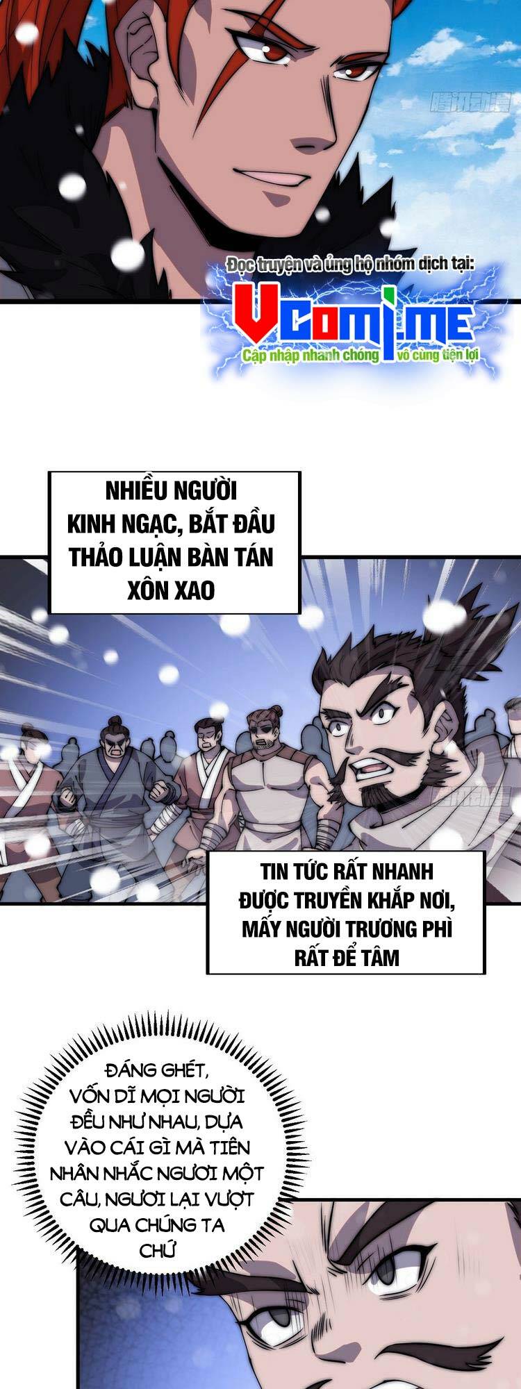 Ta Có Một Sơn Trại Chapter 446 - Trang 2