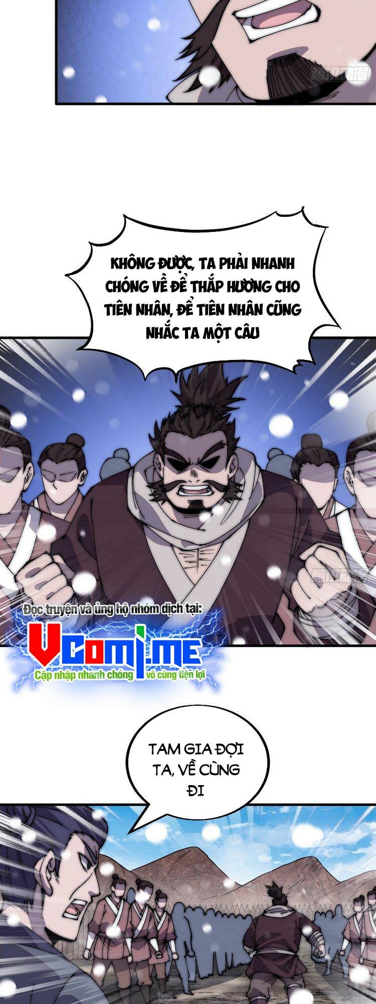 Ta Có Một Sơn Trại Chapter 446 - Trang 2