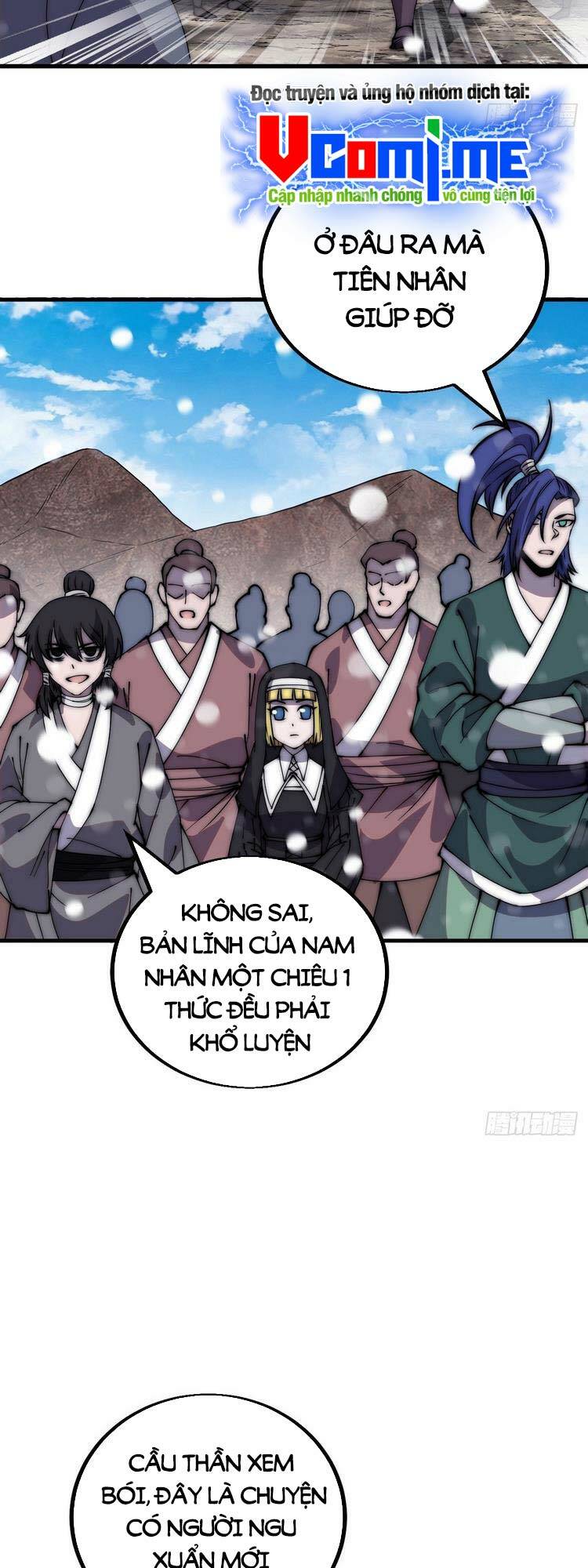 Ta Có Một Sơn Trại Chapter 446 - Trang 2