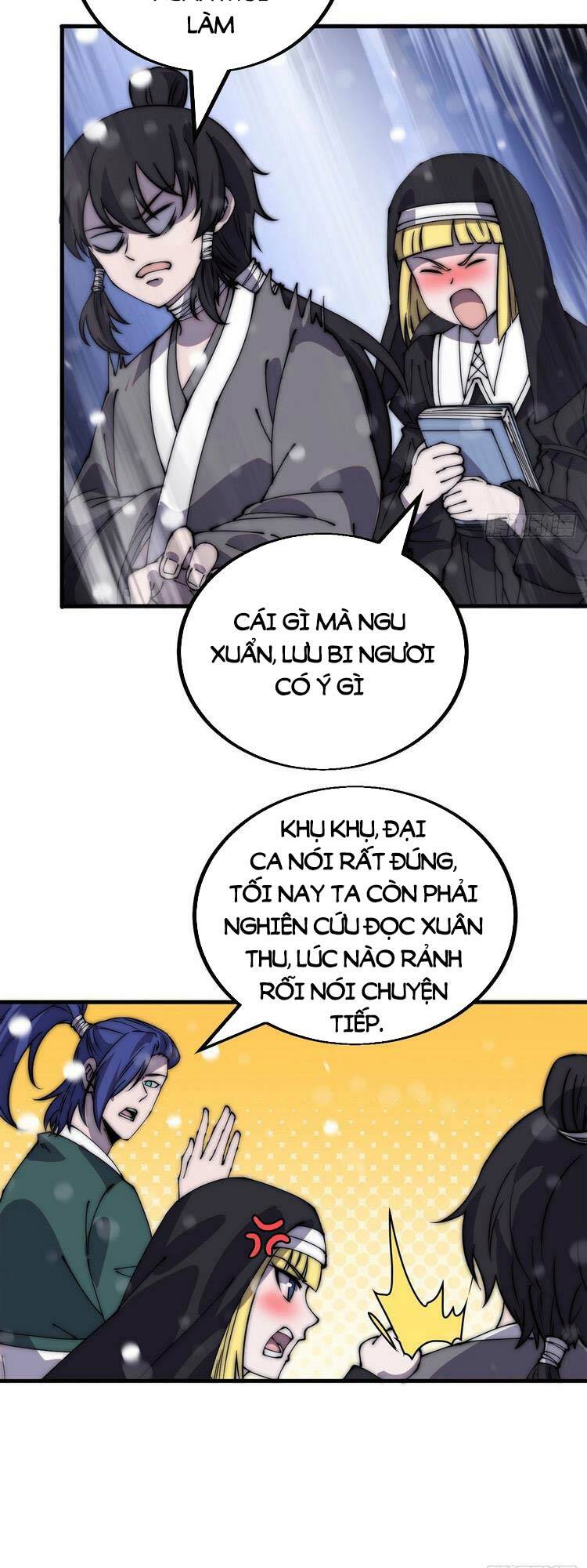 Ta Có Một Sơn Trại Chapter 446 - Trang 2