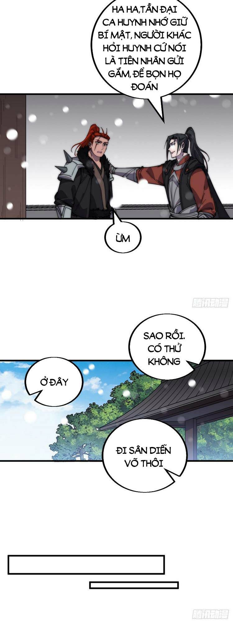 Ta Có Một Sơn Trại Chapter 446 - Trang 2