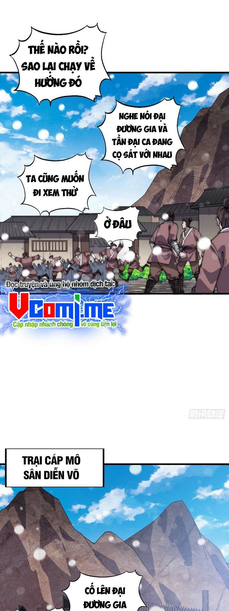 Ta Có Một Sơn Trại Chapter 446 - Trang 2