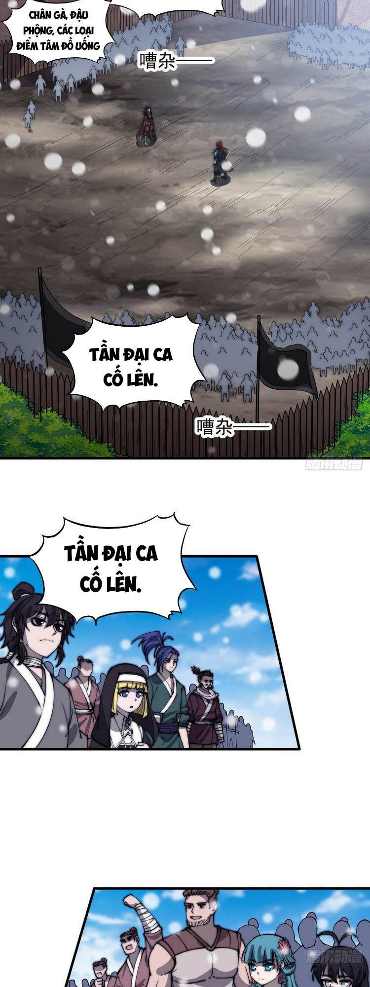 Ta Có Một Sơn Trại Chapter 446 - Trang 2