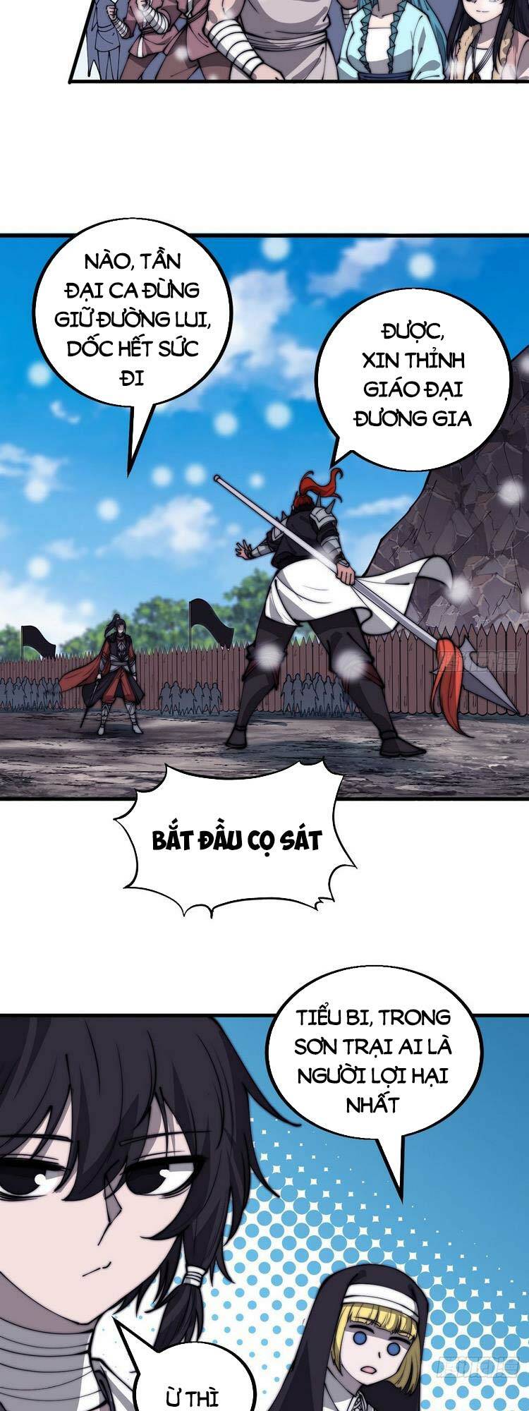 Ta Có Một Sơn Trại Chapter 446 - Trang 2