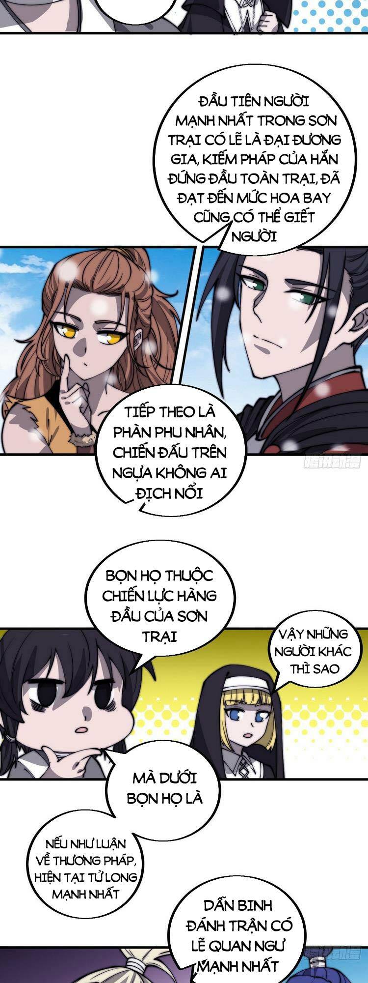 Ta Có Một Sơn Trại Chapter 446 - Trang 2