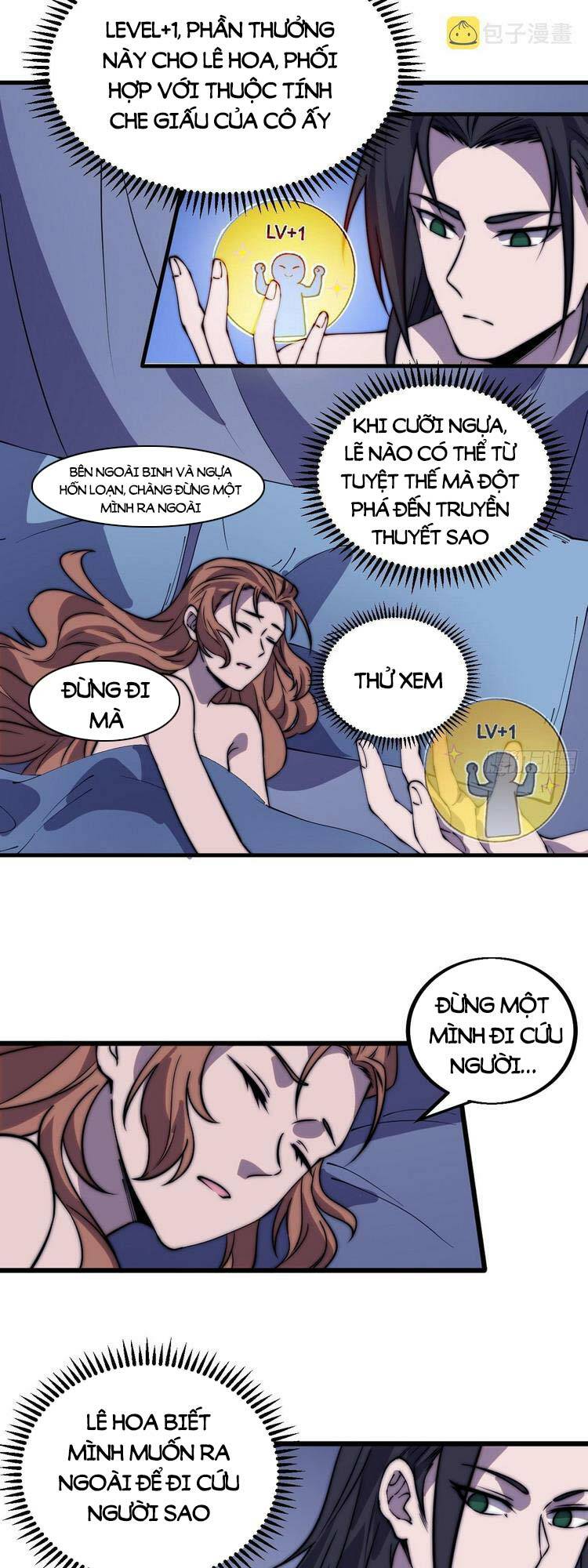 Ta Có Một Sơn Trại Chapter 445 - Trang 2