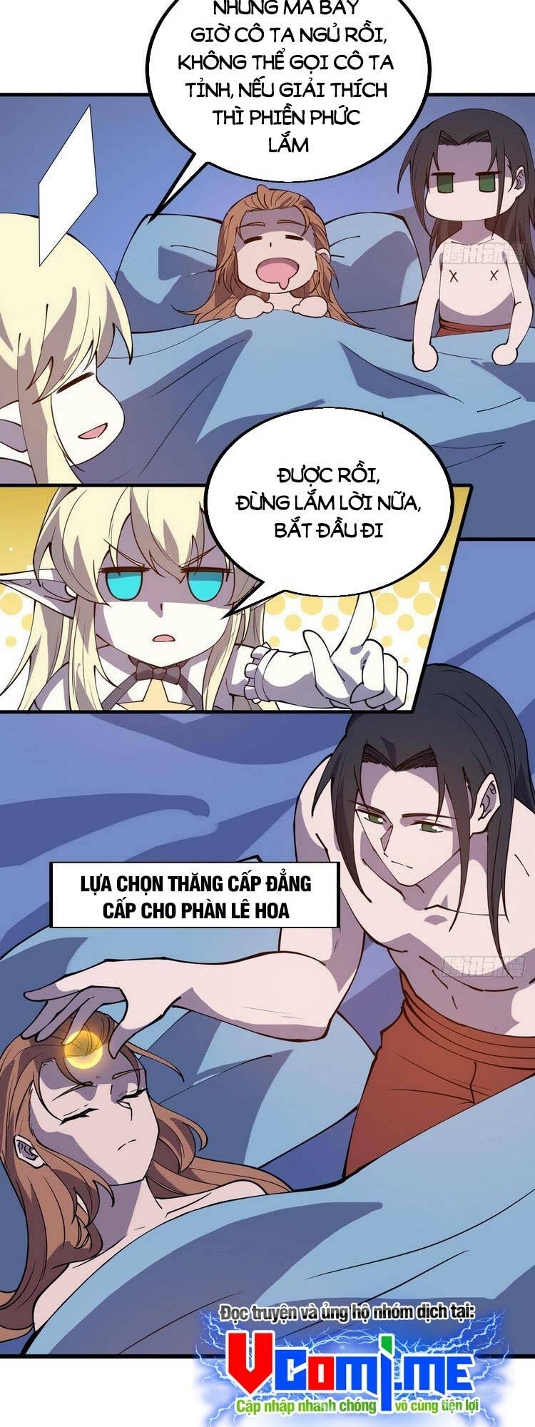 Ta Có Một Sơn Trại Chapter 445 - Trang 2