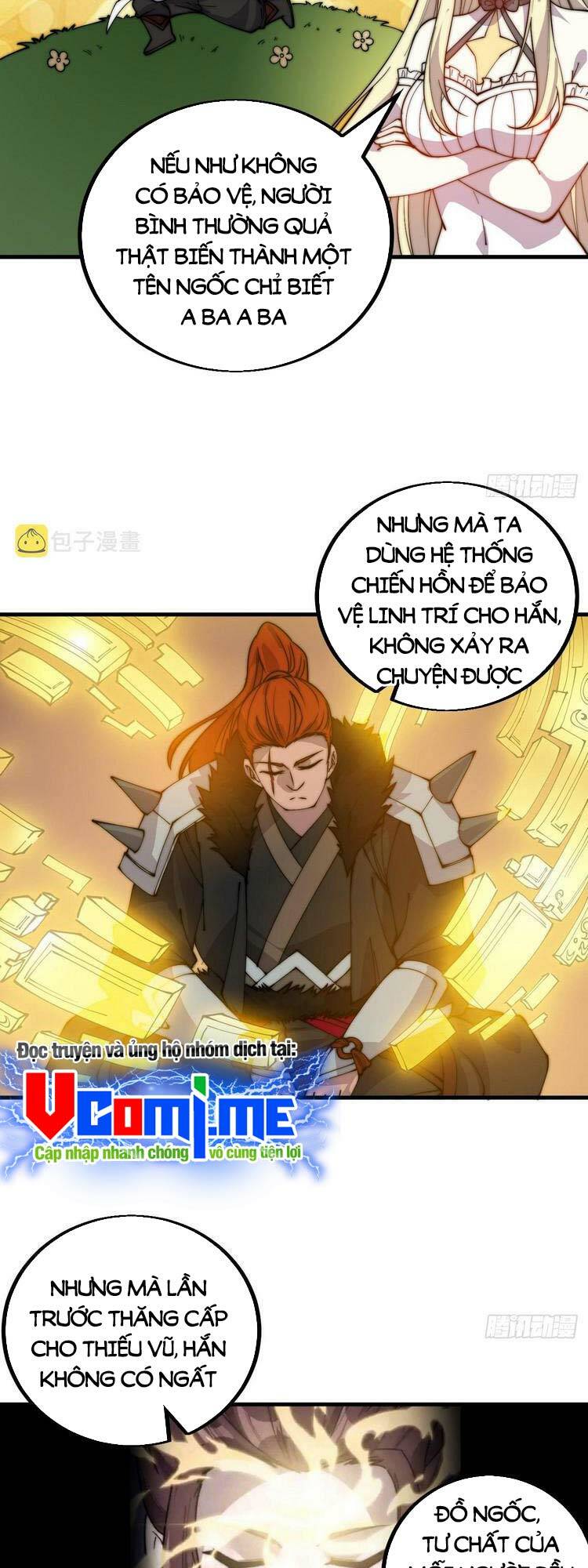 Ta Có Một Sơn Trại Chapter 445 - Trang 2