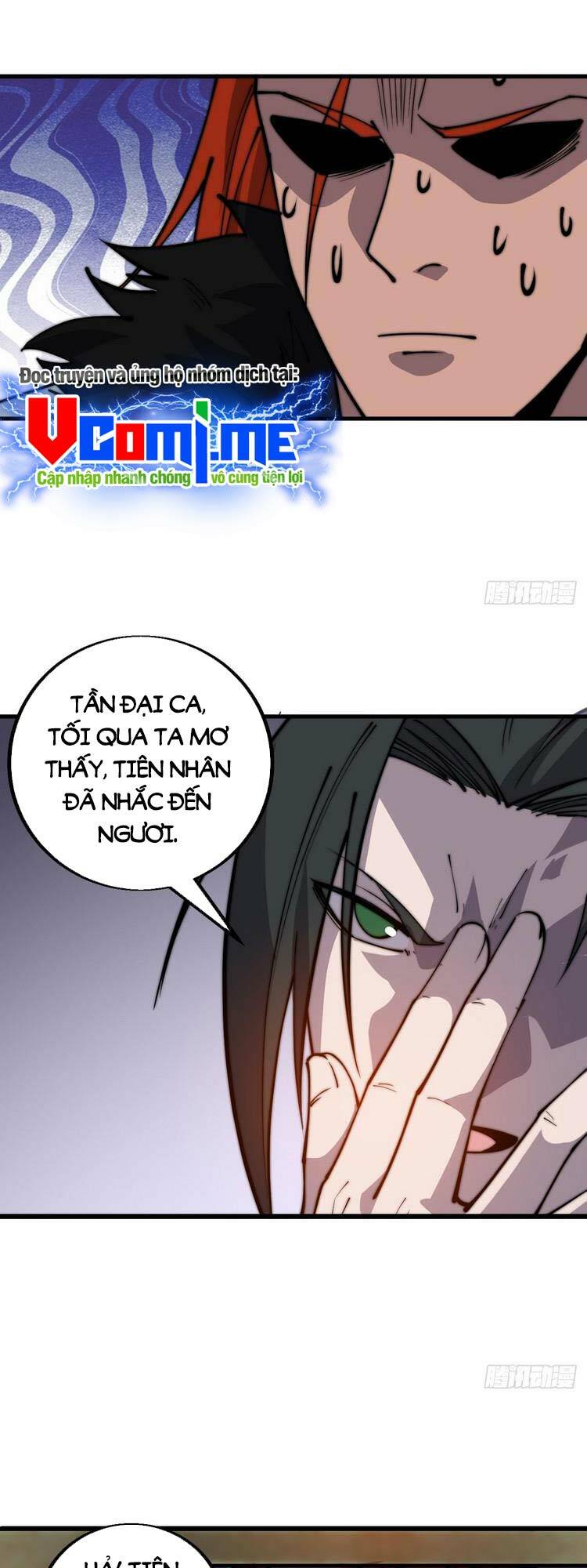 Ta Có Một Sơn Trại Chapter 444 - Trang 2