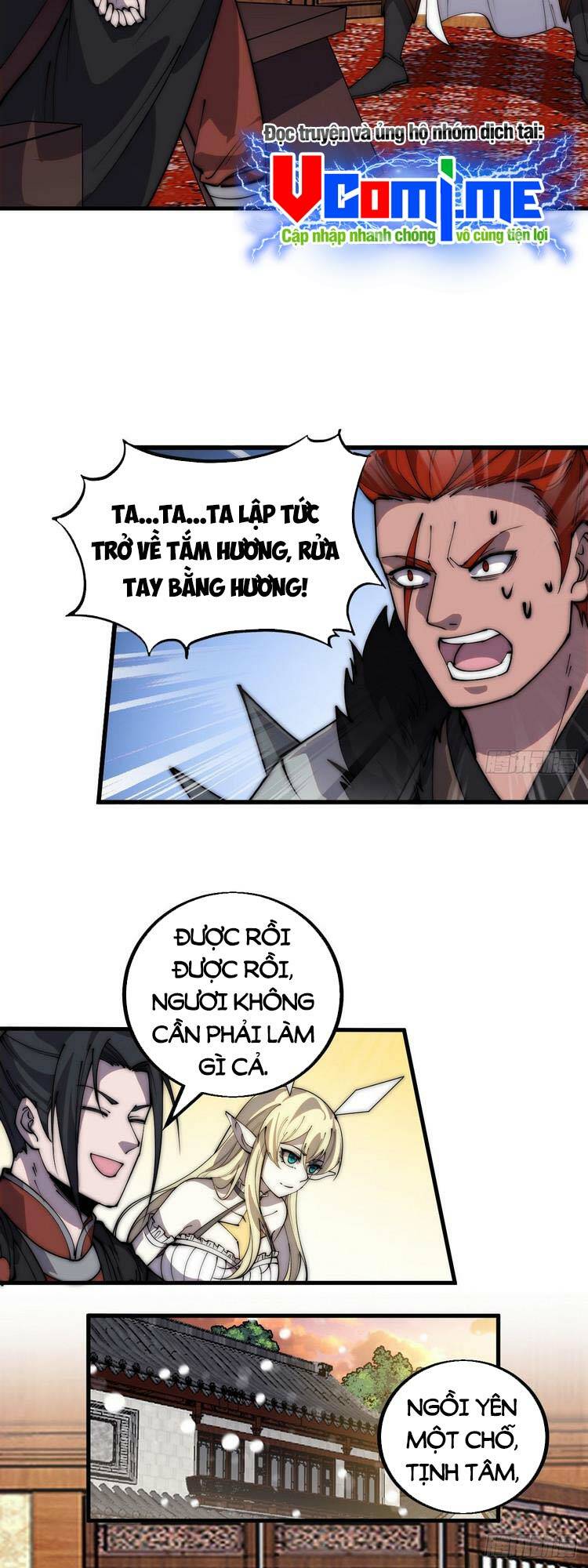 Ta Có Một Sơn Trại Chapter 444 - Trang 2