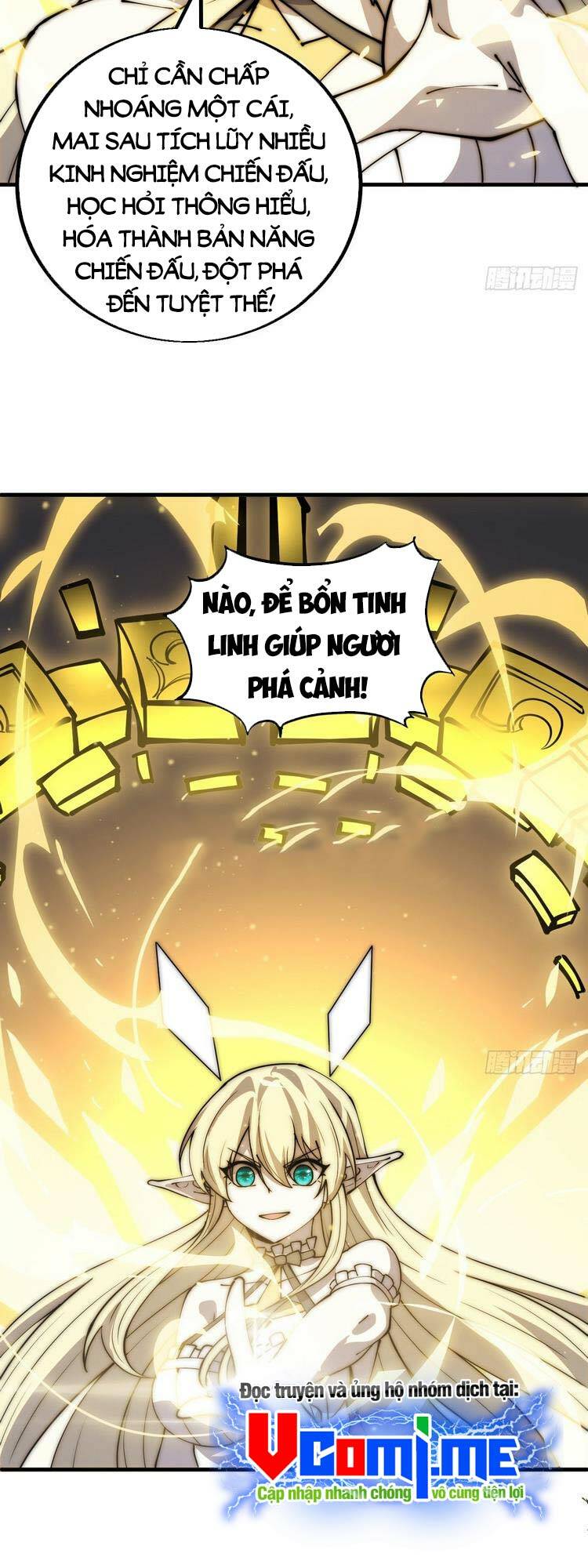 Ta Có Một Sơn Trại Chapter 444 - Trang 2